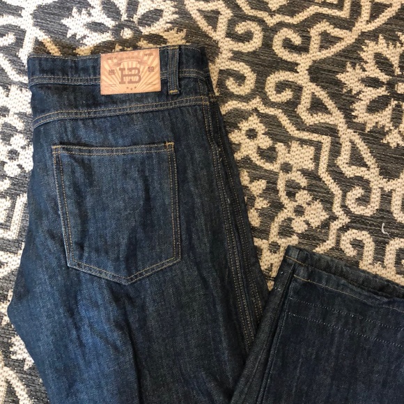 hb kevlar jeans